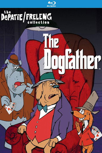 Watch The Dogfather 1974 poster