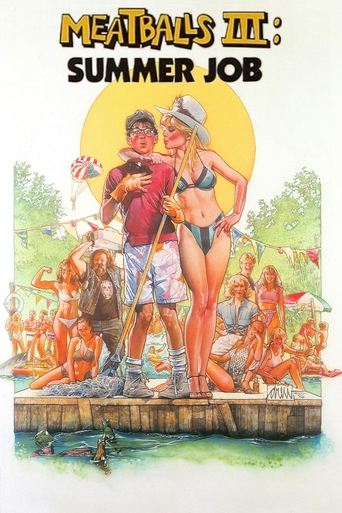 Watch Meatballs III: Summer Job 1986 poster