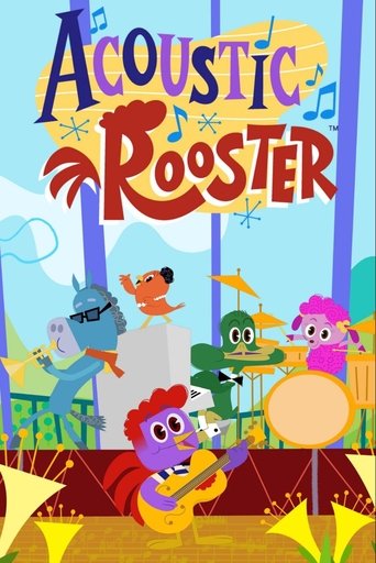 Watch Acoustic Rooster and His Barnyard Band 2025 poster