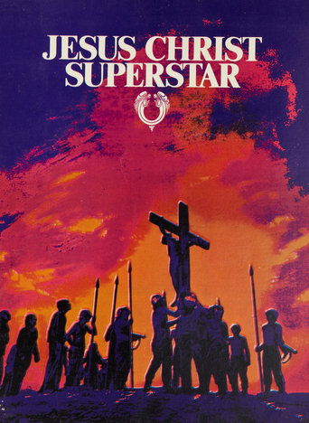 Watch Jesus Christ Superstar 1973 poster