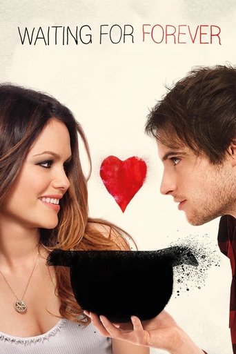 Watch Waiting for Forever 2010 poster