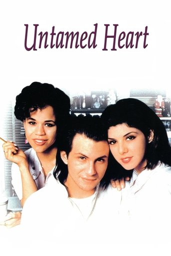 Watch Untamed Heart 1993 poster