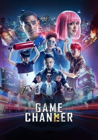 Watch Game Changer 2021 poster