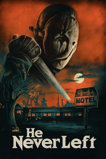 Watch He Never Left 2024 poster