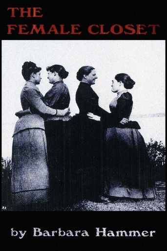 Watch The Female Closet 1998 poster
