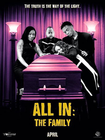 Watch All In: The Family 2020 poster