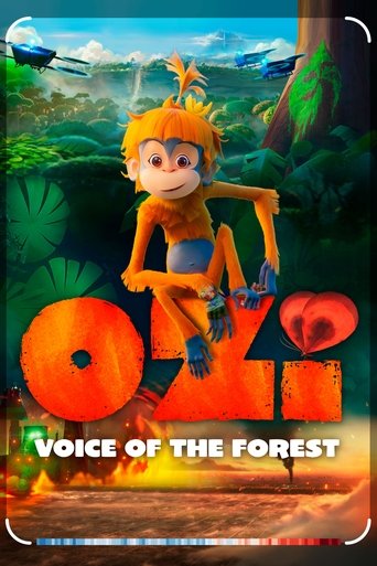 Watch Ozi: Voice of the Forest 2024 poster