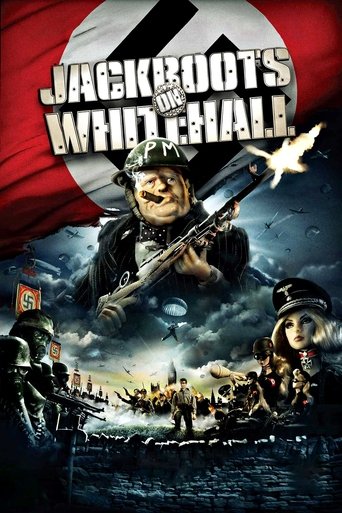 Watch Jackboots on Whitehall 2010 poster
