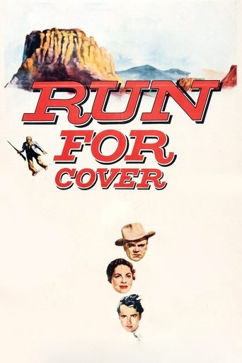 Watch Run for Cover 1955 poster