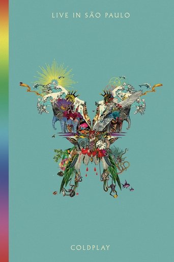 Watch Coldplay: Live in São Paulo 2018 poster