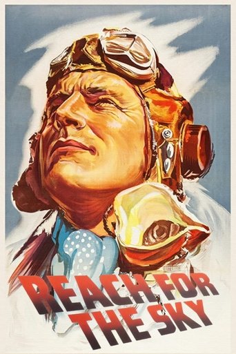 Watch Reach for the Sky 1956 poster