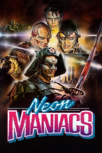 Watch Neon Maniacs 1986 poster
