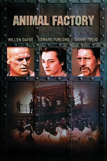 Watch Animal Factory 2000 poster