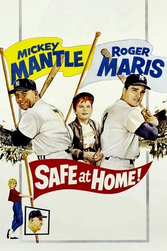 Watch Safe at Home! 1962 poster