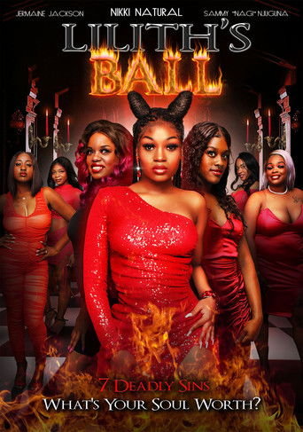 Watch Lilith's Ball: 7 Deadly Sins 2022 poster