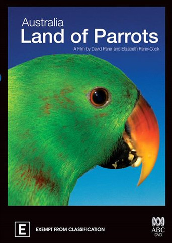 Watch Australia: Land of Parrots 2008 poster