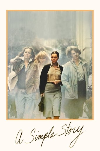 Watch A Simple Story 1978 poster