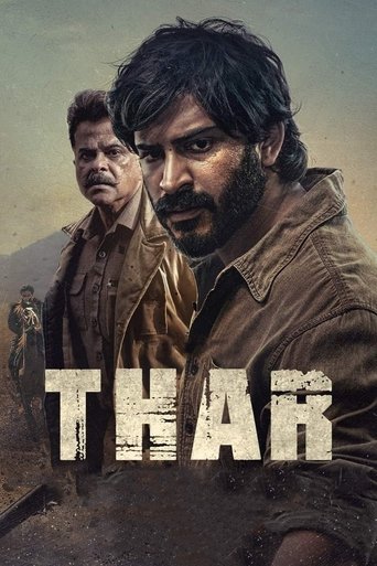 Watch Thar 2022 poster