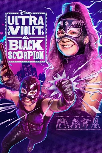 Watch Ultra Violet & Black Scorpion 2022 poster
