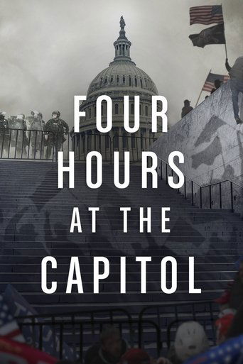 Watch Four Hours at the Capitol 2021 poster