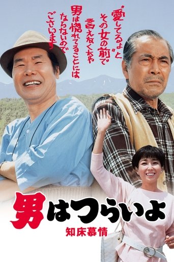 Watch Tora-san Goes North 1987 poster