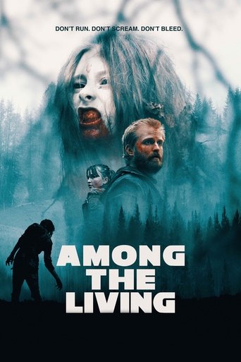 Watch Among the Living 2022 poster