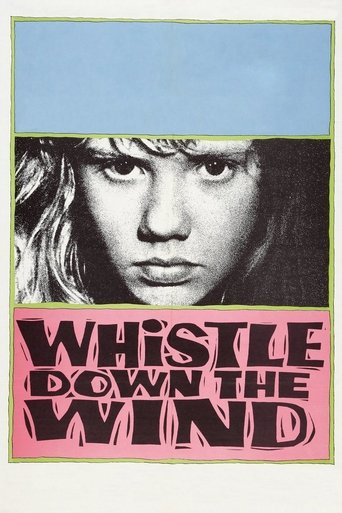 Watch Whistle Down the Wind 1961 poster