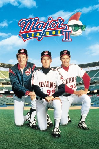 Watch Major League II 1994 poster