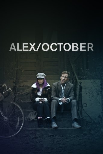 Watch Alex/October 2022 poster