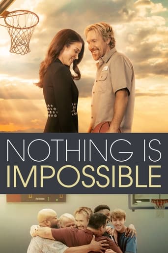 Watch Nothing Is Impossible 2022 poster