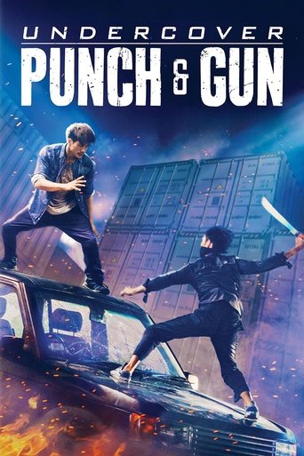 Watch Undercover Punch and Gun 2019 poster