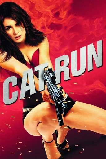 Watch Cat Run 2011 poster