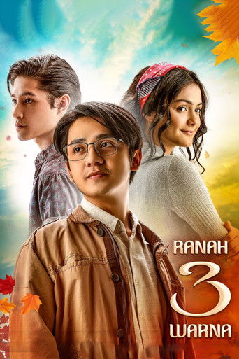 Watch The Earth of 3 Colors 2022 poster