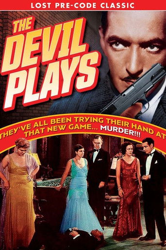 Watch The Devil Plays 1931 poster