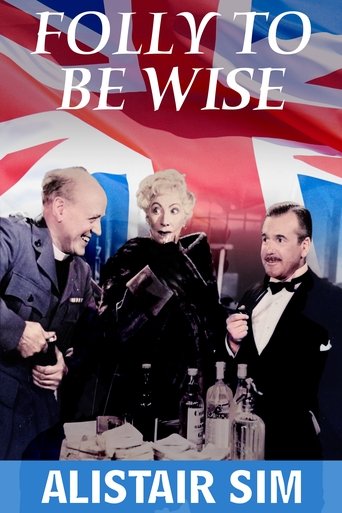 Watch Folly to Be Wise 1952 poster