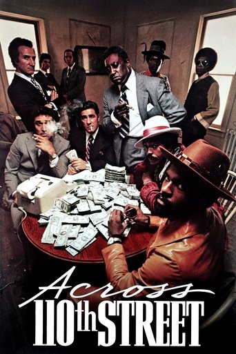 Watch Across 110th Street 1972 poster
