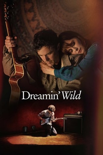 Watch Dreamin' Wild 2023 poster