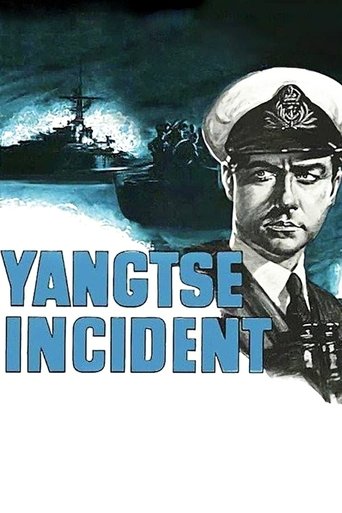 Watch Yangtse Incident: The Story of H.M.S. Amethyst 1957 poster