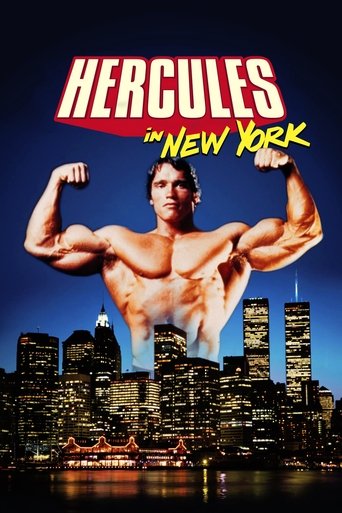 Watch Hercules in New York 1970 poster