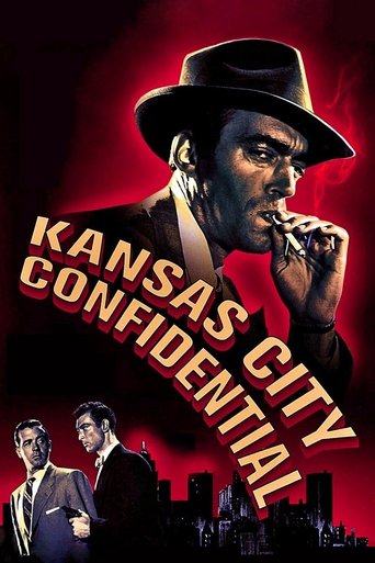 Watch Kansas City Confidential 1952 poster