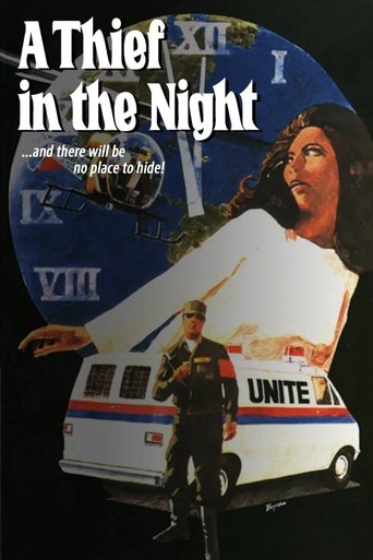 Watch A Thief in the Night 1972 poster