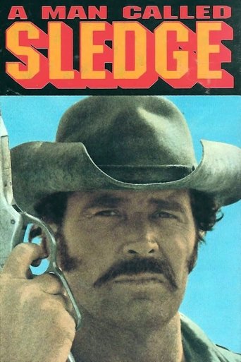 Watch A Man Called Sledge 1970 poster