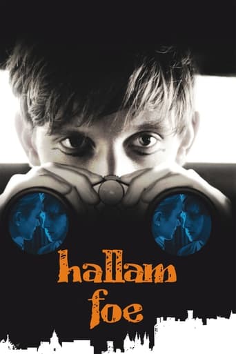Watch Hallam Foe 2007 poster