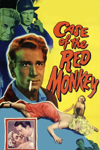 Watch Little Red Monkey 1955 poster