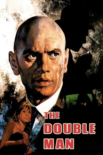 Watch The Double Man 1967 poster