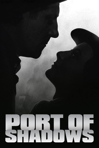 Watch Port of Shadows 1938 poster