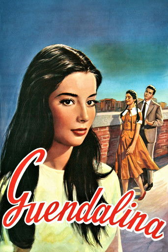 Watch Guendalina 1957 poster
