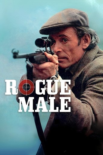 Watch Rogue Male 1976 poster