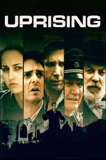 Watch Uprising 2001 poster