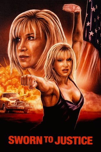 Watch Sworn to Justice 1996 poster